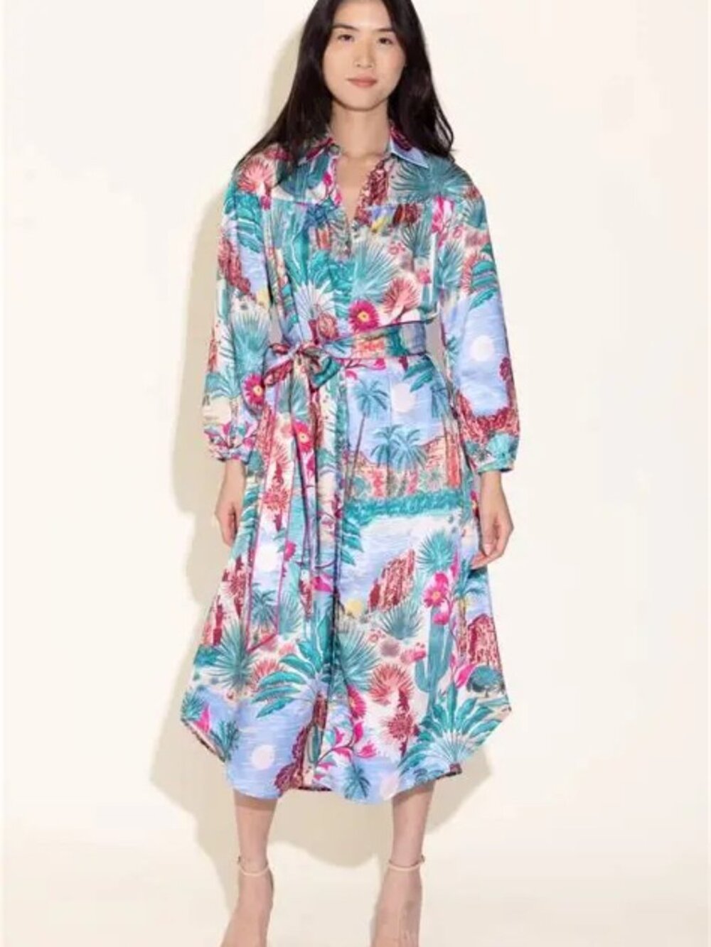 Alden Adair Jane Dress Palm Springs nwt Various Sizes